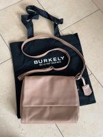 BURKELY Just Jolie Umhängetasche - 25 cm - beige sand nude Leder Bayern - Vaterstetten Vorschau