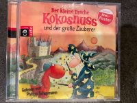 Kinder CD Drache Kokosnuss Schleswig-Holstein - Tangstedt  Vorschau