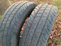 2x 205/75 R16C 110/107R - CONTINENTAL VanContact 100 Sommerreifen Reifen Sommer - Transporter LLKW C 16 Zoll VW CRAFTER MAN TGE RENAULT MASTER MERCEDES SPRINTER PEUGEOT BOXER FORD TRANSIT IVECO DAILY Nordrhein-Westfalen - Bünde Vorschau