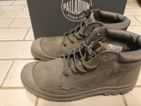 Palladium Low Cuff Lea W Grau Leder Damen Schuhe Größe 42 / US 10 Berlin - Schöneberg Vorschau