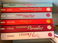 Arena Thriller Jugendbücher Hessen - Battenberg Vorschau