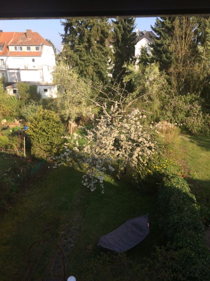 Tausche Haus gegen Eigentumswohnung am Rotenbühl in Saarbrücken