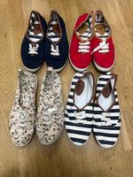 H&M Baumwollschuhe alle gr. 38 Frankfurt am Main - Eckenheim Vorschau