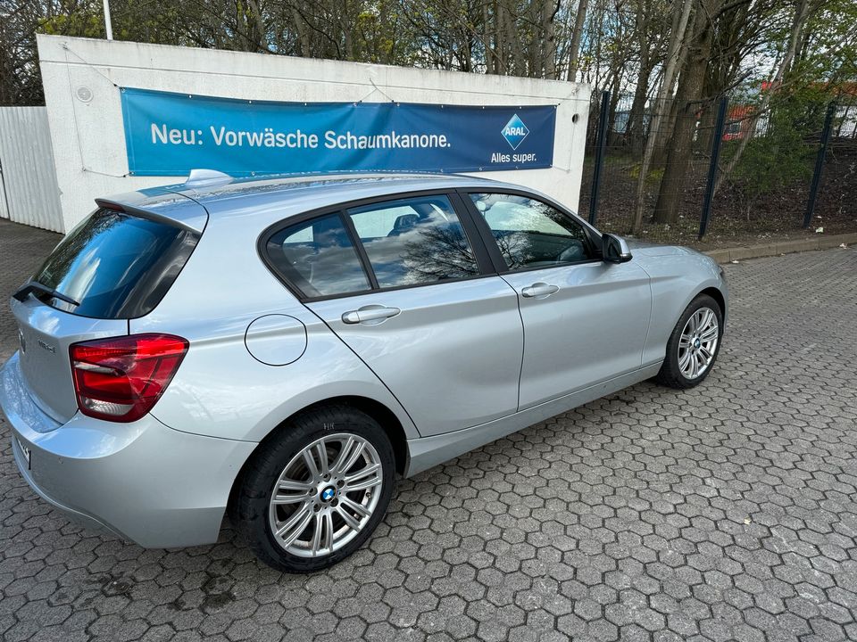 BMW116 d 1 er in Kiel