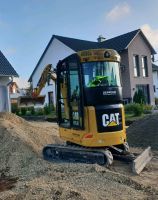 Minibagger CAT 301.8 zum vermieten/leihen Bayern - Leutershausen Vorschau