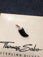 Thomas Sabo Anhänger schwarzer Zahn Wandsbek - Hamburg Sasel Vorschau