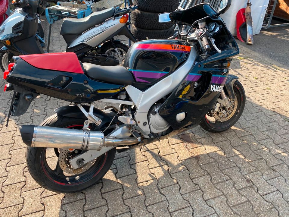 Yamaha FZR 600 R Für Bastler EZ 1994 in Herne