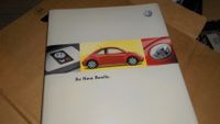 VW Beetle 2002 orig Buch Volkswagen AG 198 Seiten neu CD dabei Hessen - Frankenberg (Eder) Vorschau