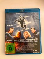 Fantastic Four - Rise of the Silver Surfer - Blu-Ray Nordrhein-Westfalen - Burscheid Vorschau
