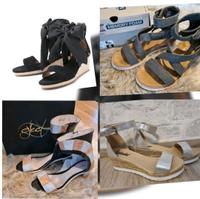 UGG ❤️Skechers ❤️ Keilsandalen Nordrhein-Westfalen - Gladbeck Vorschau