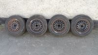 4x 1178826 original BMW Stahlfelge 5 1/2Jx14H2 ET35 14" Zoll Mecklenburg-Vorpommern - Samtens Vorschau