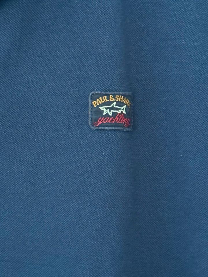 Paul & Shark Poloshirt kurzarm Größe L in Essen