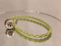 Armband Grün Silberverschluss 18cm Accessoires Hessen - Nidda Vorschau
