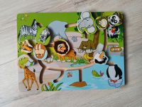 Holzspielzeug, Schiebespiel, Tiere, Spielzeug Baby, Kleinkind Sachsen-Anhalt - Magdeburg Vorschau