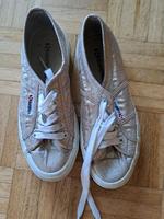Glanzschuhe von Superga Bayern - Rimbach Oberfp Vorschau