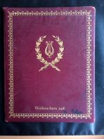 AVE Maria Piano Notenheft  CH. Gounod mit Widmung 1918 Nordrhein-Westfalen - Eschweiler Vorschau