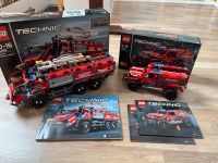 Lego Technik Feuerwehr 42068 + 42075 sehr guter Zustand Bielefeld - Brackwede Vorschau