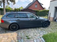 BMW 320 d Touring E91 -  M-Edition-fast Vollausstattung Nordvorpommern - Landkreis - Ribnitz-Damgarten Vorschau