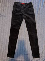 Cordhose Gr. 34 S.Oliver dunkelblau Bayern - Aschaffenburg Vorschau