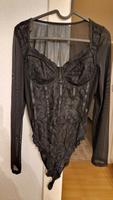 Shein Body Spitze Gr. M Rave Gothic Techno Niedersachsen - Burgdorf Vorschau