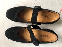 Neue Wildleder Schuhe fein Gr 40 oder 6,5 Bayern - Ursberg Vorschau