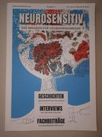 Zeitschrift: Neurosensitiv, Ausgabe 1 (Winter 22/Frühjahr 23) Nordrhein-Westfalen - Essen-Margarethenhöhe Vorschau