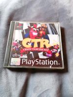 CTR Crash Team Racing Playstation 1 PS1 Spiel Baden-Württemberg - Heilbronn Vorschau