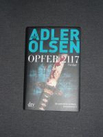 JUSSI ADLER OLSEN ~ Opfer 2117 ~ Thriller ~ wNEU! Hessen - Schaafheim Vorschau