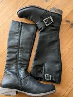 Stiefel Rieker schwarz Leipzig - Sellerhausen-Stünz Vorschau