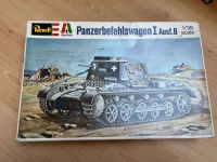 Modellbau Revell panzerbefehlswagen 1 ausf b Bayern - Haimhausen Vorschau