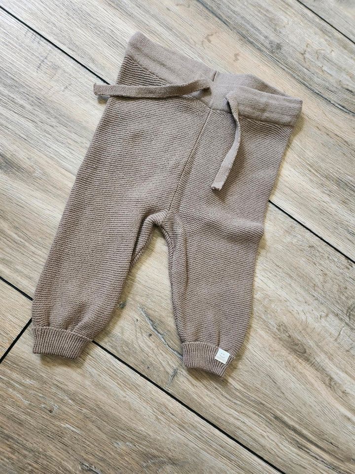 Strickhose Baby Größe 62 in Isernhagen