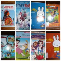 DVD für Kinder, 8 Kinderfilme Hessen - Hofgeismar Vorschau
