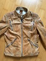 Gipsy Lederjacke in cognac, Gr. M Niedersachsen - Weyhe Vorschau