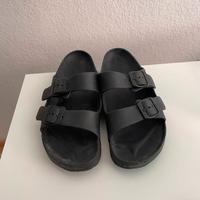 Leichte und Schwarze Sandalen EU 38 Pankow - Prenzlauer Berg Vorschau