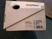 Superga Sneaker Größe 37 einmal getragen Nordrhein-Westfalen - Horn-Bad Meinberg Vorschau