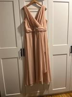 Abendkleid hellrosa/ lachsfarben Baden-Württemberg - Ulm Vorschau