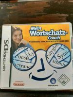 Nintendo DS Mein Wortschatz Coach Hessen - Rosbach (v d Höhe) Vorschau