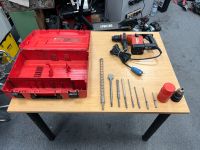 Hilti TE 15C Kombihammer+Bohrfutter+Bohrerset+Koffer+Rechnung+TOP Mitte - Wedding Vorschau