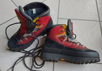 Meindl Air Revolution Bergstiefel ((bedingt) steigeisenfest) Bayern - Obernbreit Vorschau