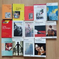 14 original Französische Literatur Lyrik Maupassant Proust Camus Bochum - Bochum-Ost Vorschau