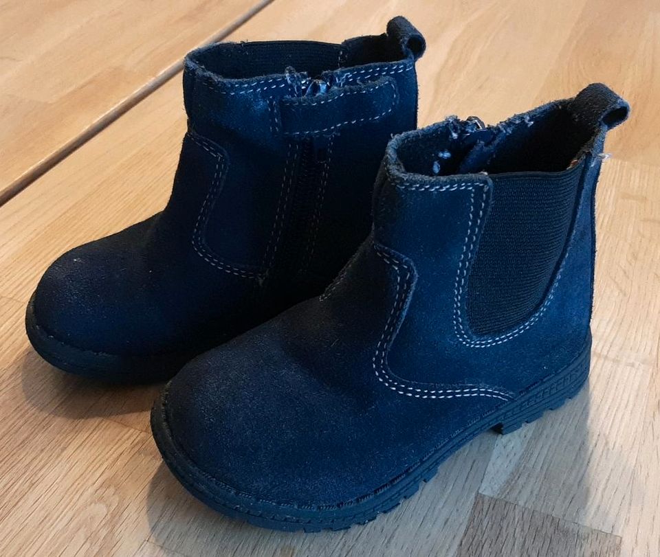 Herbst-/Winterstiefel Größe 22 in Neuwied