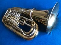 B-Tuba Cerveny Arion Meisterinstrument Bayern - Freilassing Vorschau