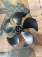 Propeller , Schiffsschraube schwarz Niedersachsen - Emden Vorschau