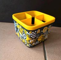 Tupperware Minions Cubix Stiftehalter Stiftebox Nordrhein-Westfalen - Oberhausen Vorschau