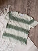 ZARA Batik jungen Shirt grün 110 neuwertig Niedersachsen - Harsefeld Vorschau