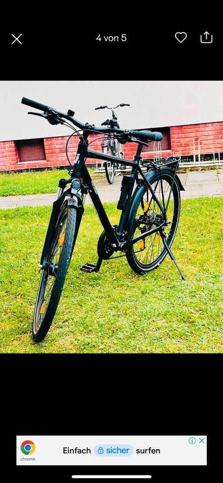 Herren  Fahrrad 28 Soll bei Interesse einfach melden in Göttingen