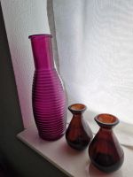 Verschiedene Vasen Niedersachsen - Wunstorf Vorschau