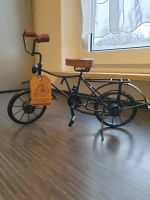 Deko Fahrrad aus Metall und Holz (Neu) Hessen - Herborn Vorschau