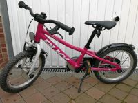 Puky cyke 16 Zoll pink Hessen - Weiterstadt Vorschau