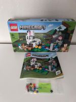 Lego 21181 • Minecraft • Die Kaninchenranch Wiesbaden - Mainz-Kastel Vorschau